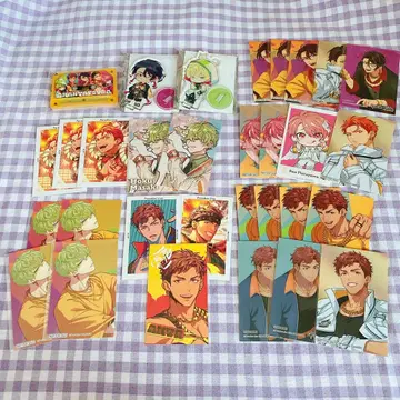 아칸야츠라 굿즈 모음 파라라이