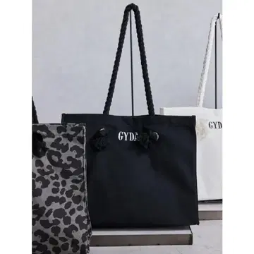 [ 미개봉 새상품 ] GYDA 로프 L 토트 BAG