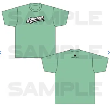 CANDY TUNE OSHI API Tee ver.4 오가와 나나코 XL