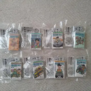드래곤볼 ComicsCharmCollection01