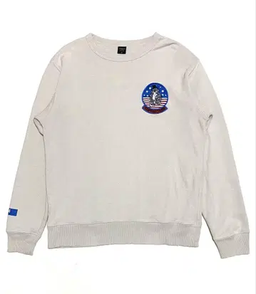 AVIREX USA TOPHATTERS BABY TOMCAT 맨투맨