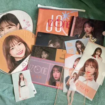 IZ*ONE  굿즈 모음