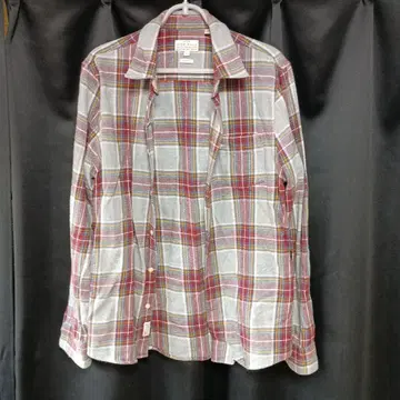 JACK WILLS 체크 무늬 셔츠 S 사이즈