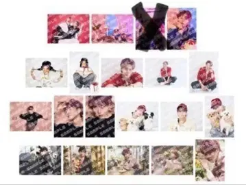 MADKID YUKI 사진 19종