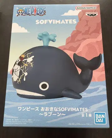원피스 오오키나 SOFVIMATES 라분 피규어 [ 새상품 박스형 ]