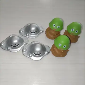 드래곤 퀘스트 카사네테 슬라임 가챠