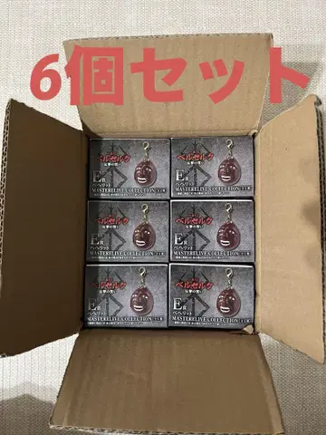 제일복권 베르세르크 반격의 맹세 E상 베헤리트 6세트