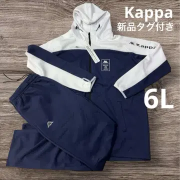 택 포함 새상품 카파 Kappa 6L 셋업 저지 초빅 사이즈