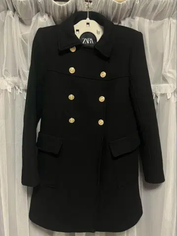 [ ZARA 자라 ] 코트