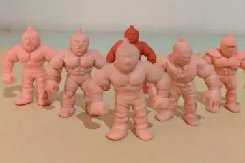 [ 당시물 ] 근육맨 근케시