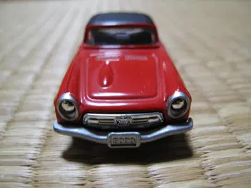HONDA S800 빨간색 스포츠카 미니카 [토미카]