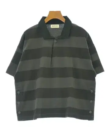 BEAMS BOY 피케 셔츠 여성용