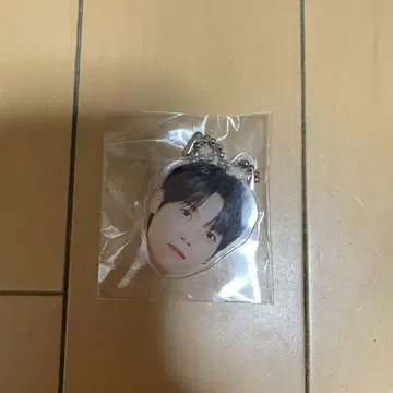INI 기무라 마사야 얼굴 아크릴 키링