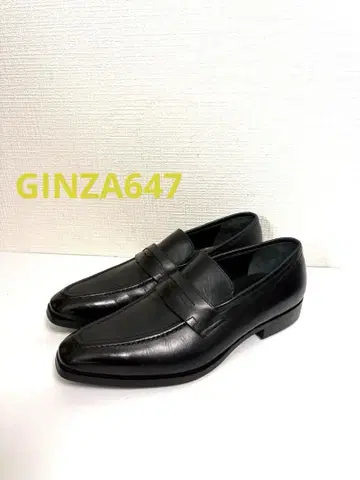 GINZA Globral Style GINZA647 로퍼 슬립온