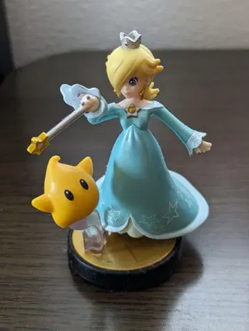 Nintendo amiibo 로제타