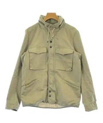 nonnative 밀리터리 블루종 남성용