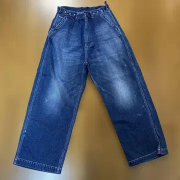 ORDINARY FITS 벨 팬츠 BELL PANTS 중고 유즈드