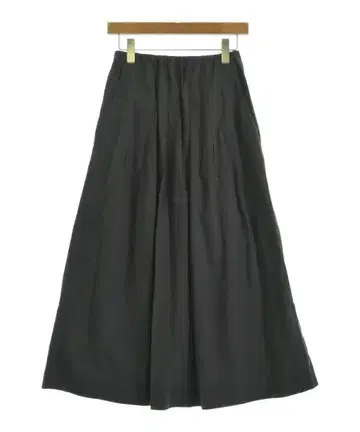 Spick and Span 롱 맥시 길이 스커트 여성용