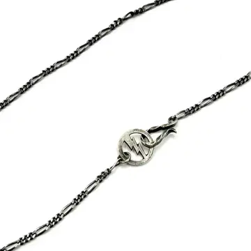 HC-10-S 'FIGARO' Necklace Chain H.M.W.S