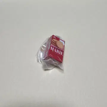 모리나가 제과 마스코트 참 마리 비스킷