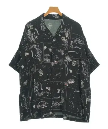 PORTER CLASSIC 캐주얼 셔츠 남성용