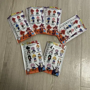 나노블록, 드래곤볼
