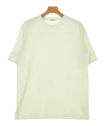 AURALEE 티셔츠 남성용