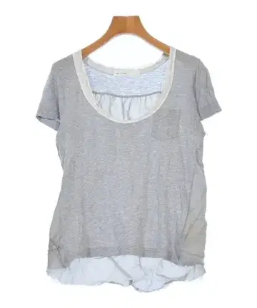 sacai luck 티셔츠 여성용