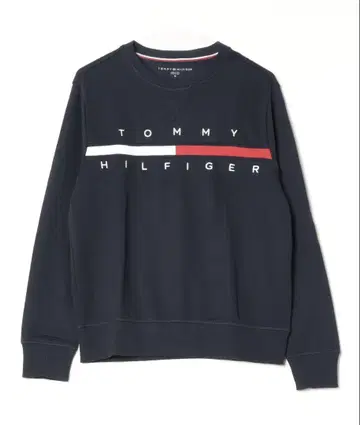 TOMMY HILFIGE TINO 프렌치 테리 맨투맨