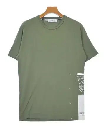 STONE ISLAND 남성용 티셔츠