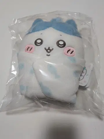 치이카와 Chiikawa Baby 아기 싸개 봉제 인형 (토끼)