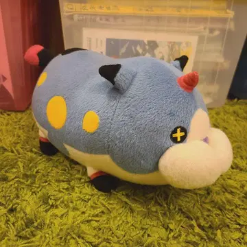 킹덤하츠 원더냥 봉제 인형