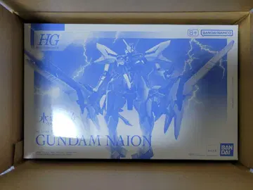 HG 1/144 건담 이온