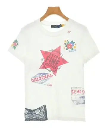 Polo Ralph Lauren 티셔츠 컷앤소 여성용