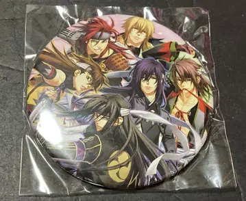 박앵귀 빅 캔뱃지 합전