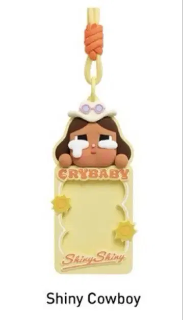 CRY BABY Shiny Shiny 카드 홀더