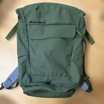 MAMMUT Courier 20 백팩 올리브 그린