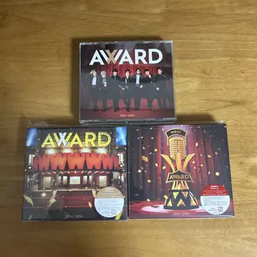 WEST. [ AWARD ] 앨범 3형태 세트