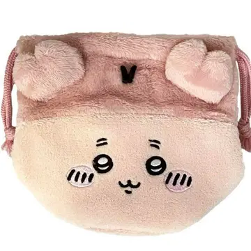 새상품 치이카와 페이스 복조리 헌책방 카니쨩 소품함 파우치