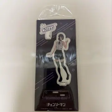 애니메이트 체인소 맨 극장판 레제편 레제 아크릴 스탠드