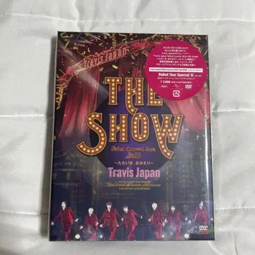Travis Japan THE SHOW