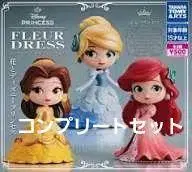 Disney Fleur 드레스 3개 세트