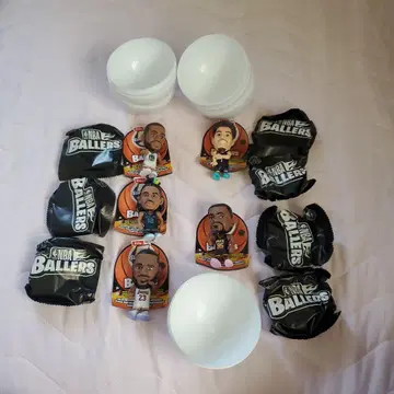 NBA Ballers 피규어 세트 8체