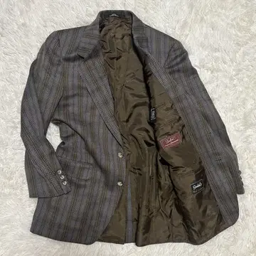 SCABAL 캐시미어 버진 울 테일러드 자켓