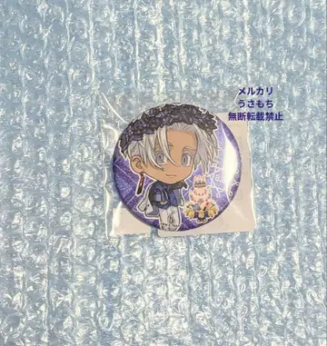 도쿄 리벤저스  벌스데이 캔뱃지 쿠로카와 이자나