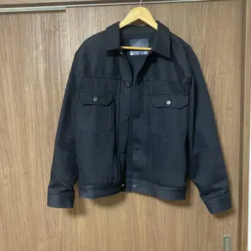 MOMOTARO JEANS 데님 자켓 M