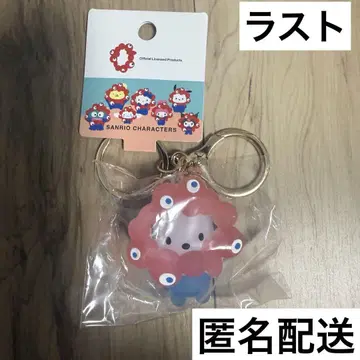 산리오 미야쿠미야쿠 키링 포차코