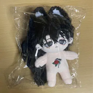 무속성 봉제 인형 20cm 뼈 있음