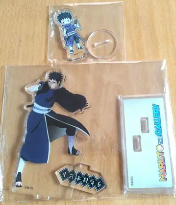 NARUTO 우치하 오비토 아크릴 스탠드