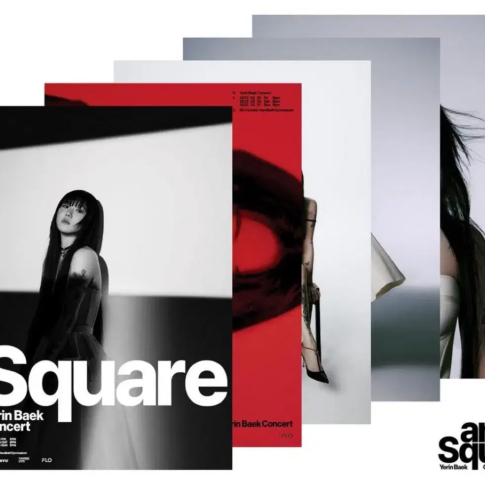 Yerin Baek photobook 1-4-3 sealed new product on Bunjang Global Site.